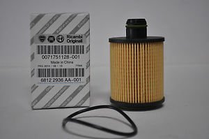 Oliefilter 1.8 TBi