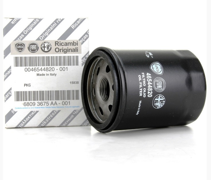 Oliefilter div Fiat