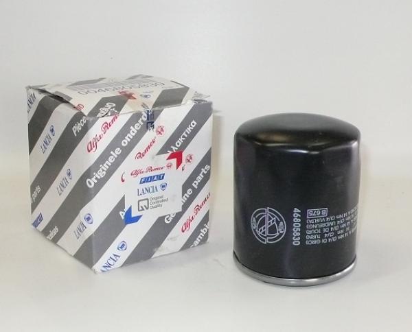Oliefilter V6 24V