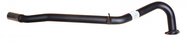 Open einddemper Spider