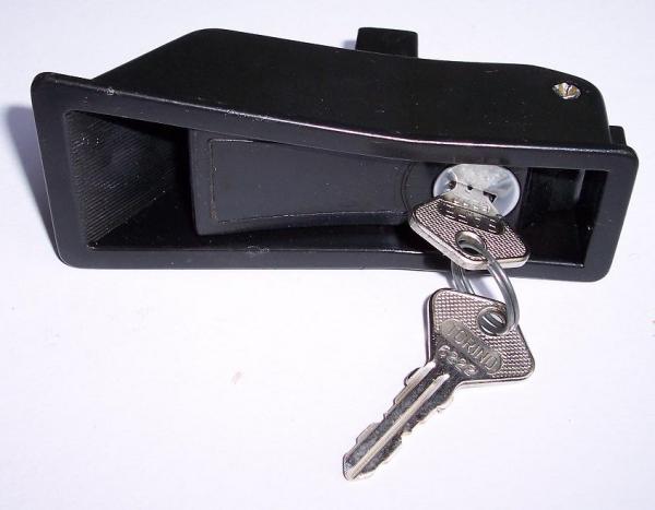 Opener achterklep Spider / Bertone
