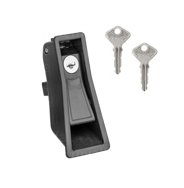 Opener achterklep Spider / Bertone