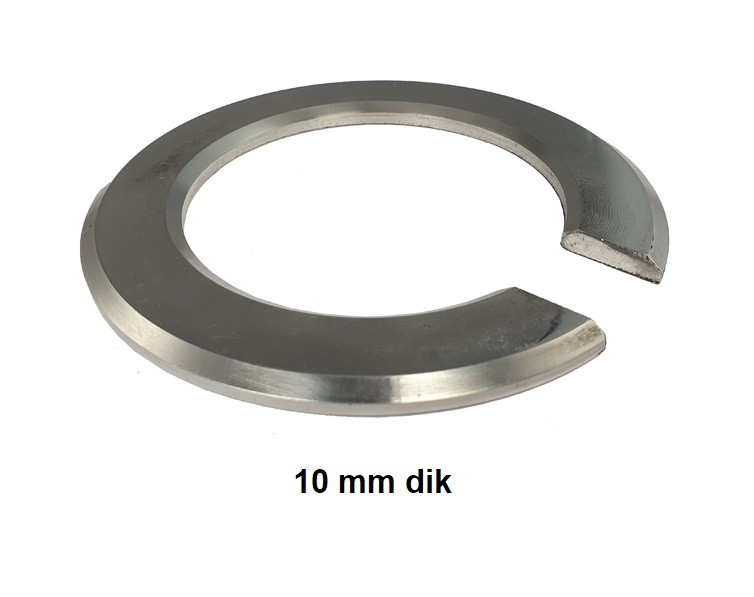 Opvulring Voor veer 105/115 serie 10 mm