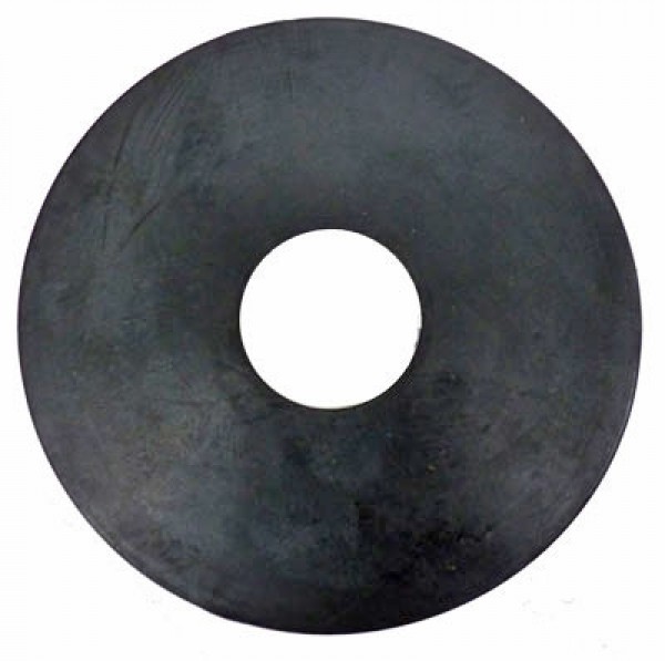 Opvulschijf ophangrubber versn.bak