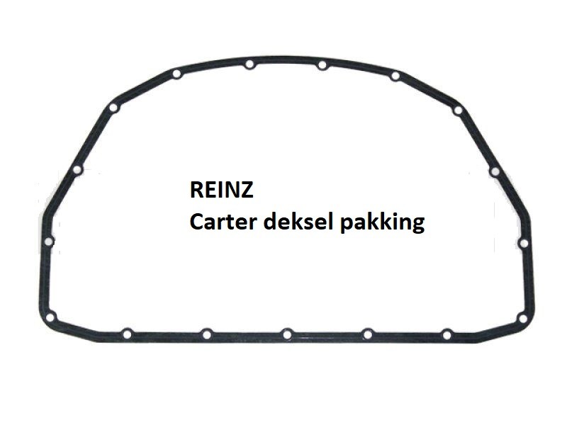 Pakking carterdeksel OT Nord REINZ