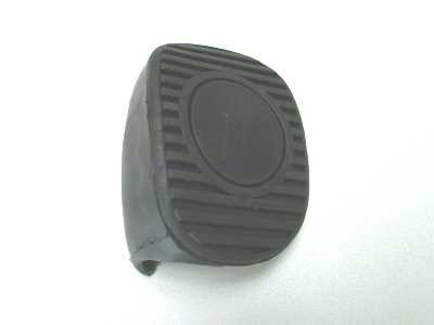 Pedaalrubber 156 (Rem)