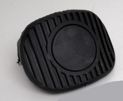 Pedaalrubber 156 (Rem)