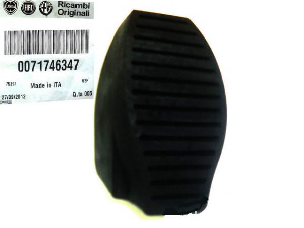 Pedaalrubber MiTo Rem