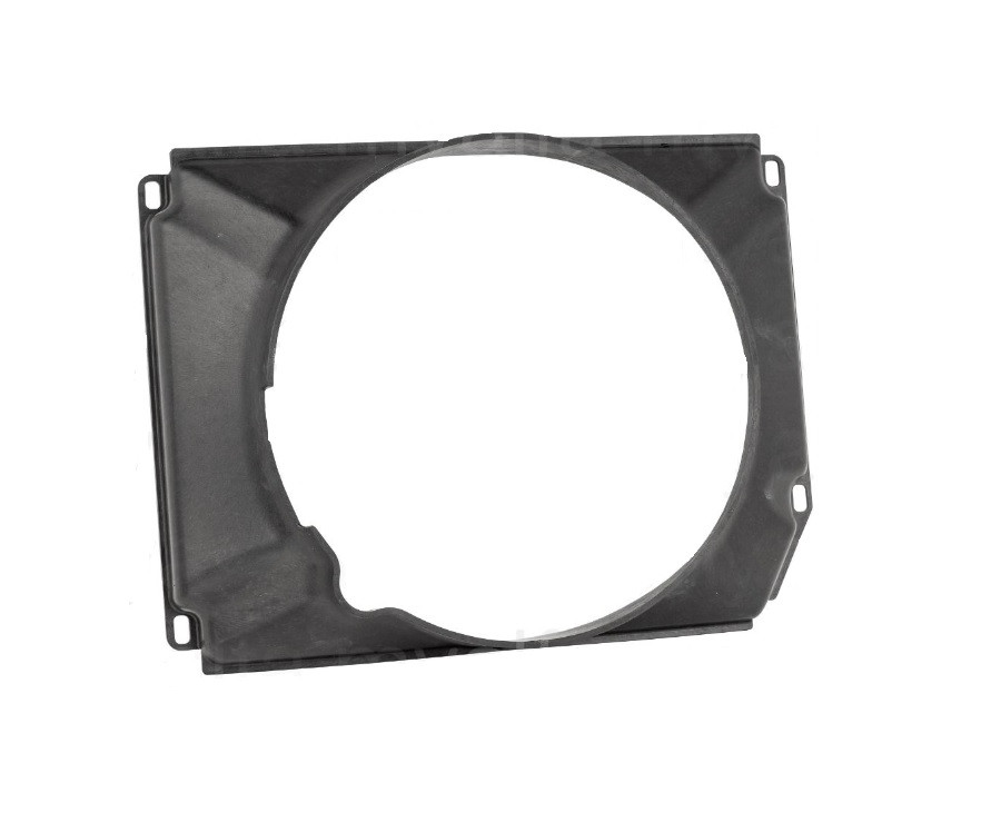 Plastic fanhuis 1968-82 Diep 7,5cm