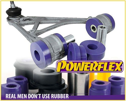 Powerflex PU bus GTV/Spider achter (nr.5)