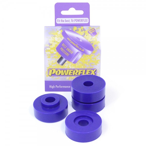 Powerflexbus reactiestang
