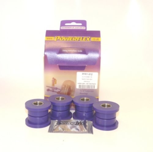 Powerflex PU bus Alfa 166 Stabilisatorrubber achter