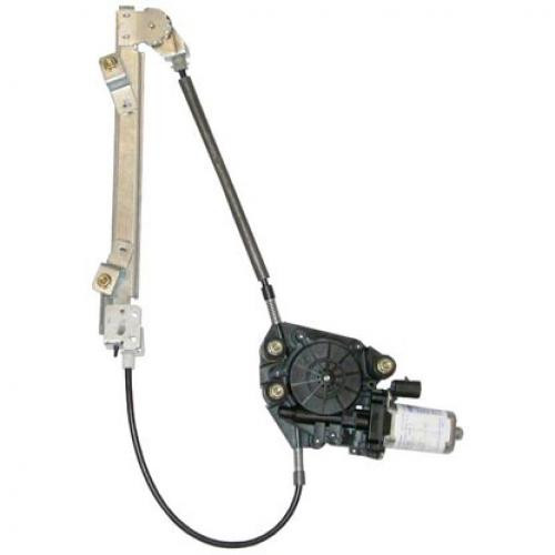 Raammechaniek 147 links achter elektr.