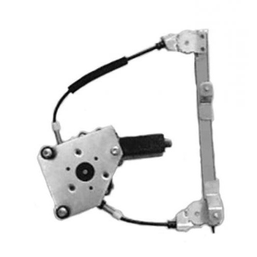 Raammechaniek 156 links achter