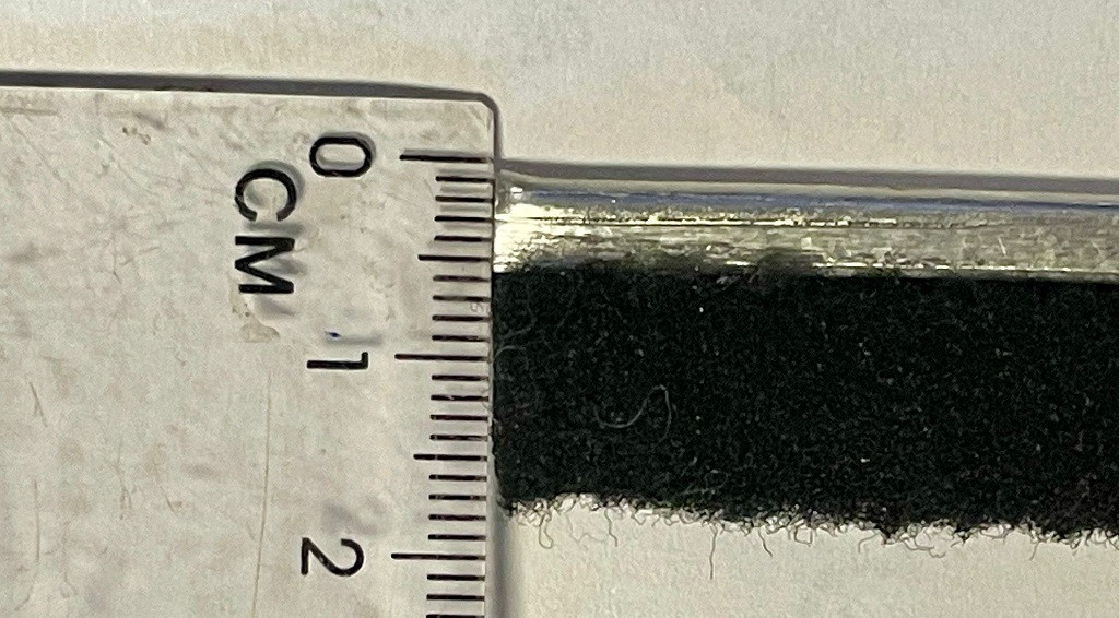 Raamsnor 100cm