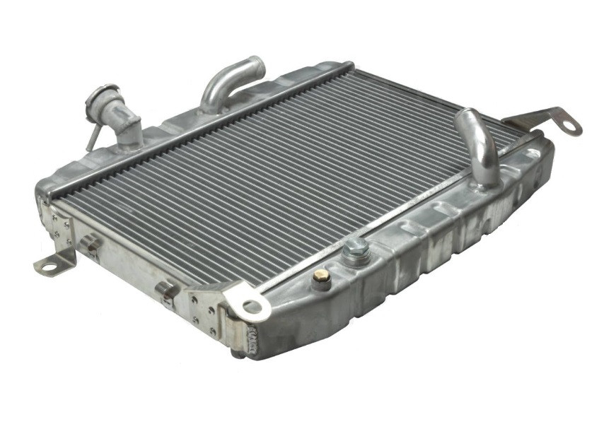 Radiateur Giulia / Bertone 1963-68 ALU
