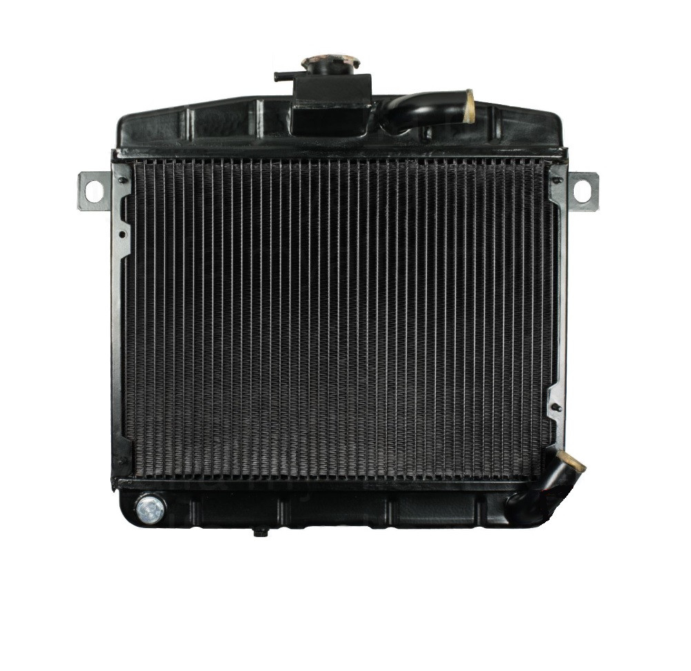 Radiateur Spider 2e serie