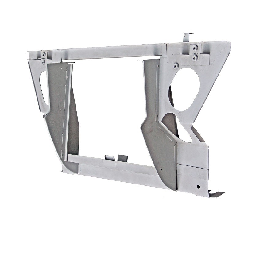 Radiateurframe Bertone 2e serie