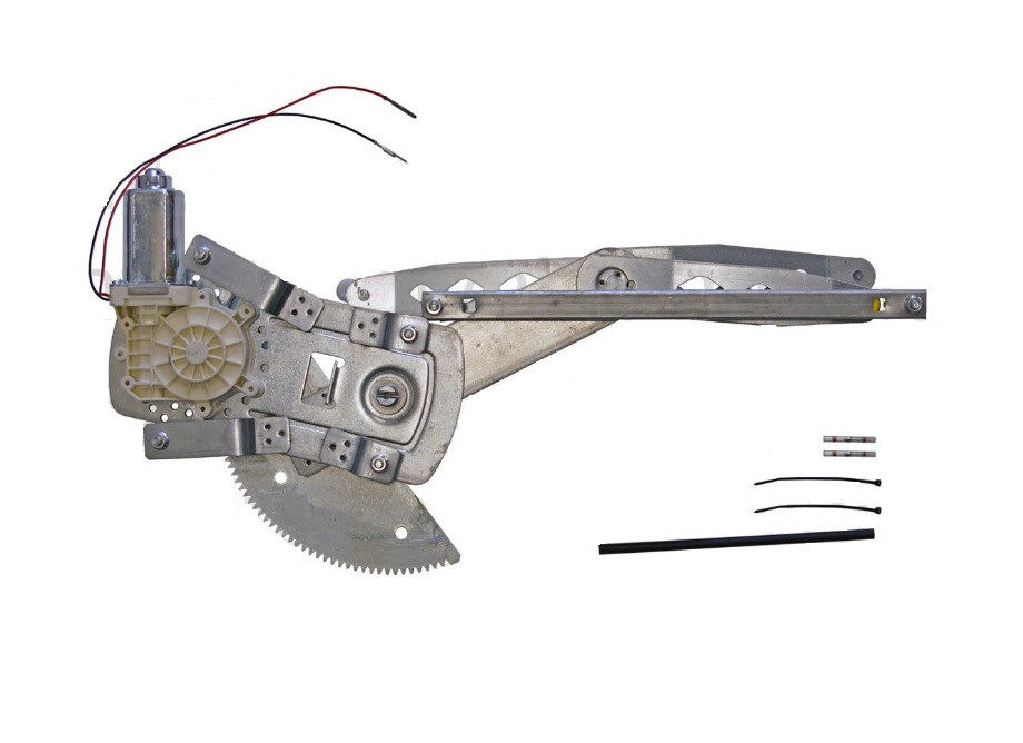 Rammmechaniek GTV / Spider 916 links