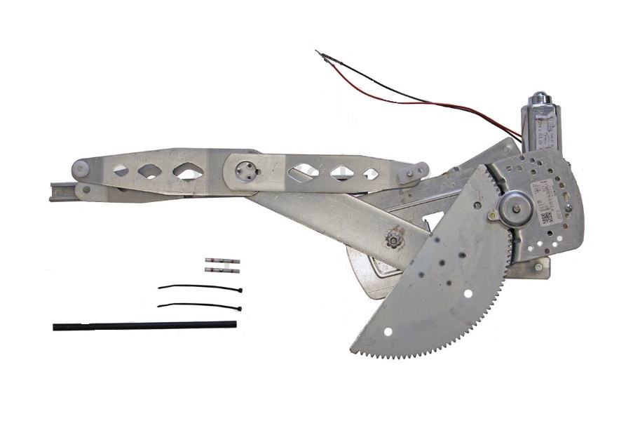 Rammmechaniek GTV / Spider 916 links