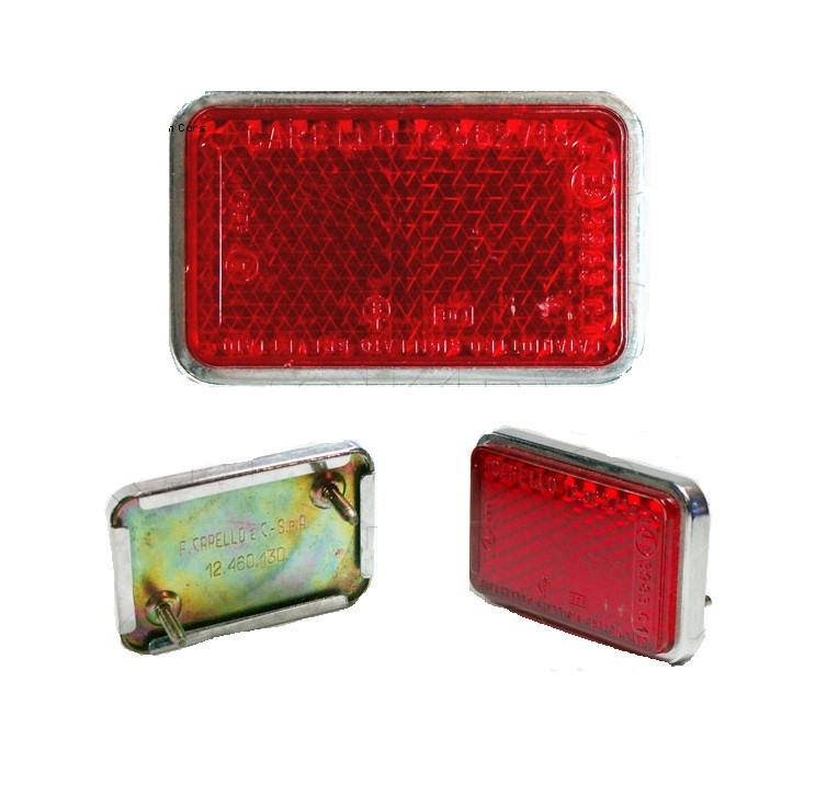Reflector achterlicht Bertone GTJ
