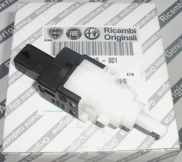 Remlichtschakelaar Alfa 159/Brera/Spider