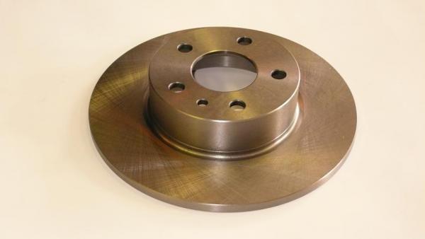 Remschijf 147/156/GT achter 276mm