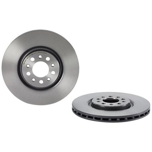 Remschijf 159 / Brera / Giulietta 330mm voor