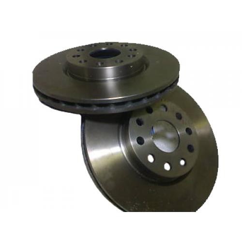 Remschijf 166 voor 310mm