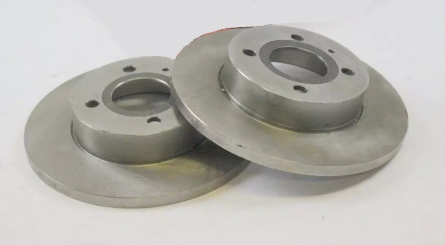 Remschijf 33 voor 239mm