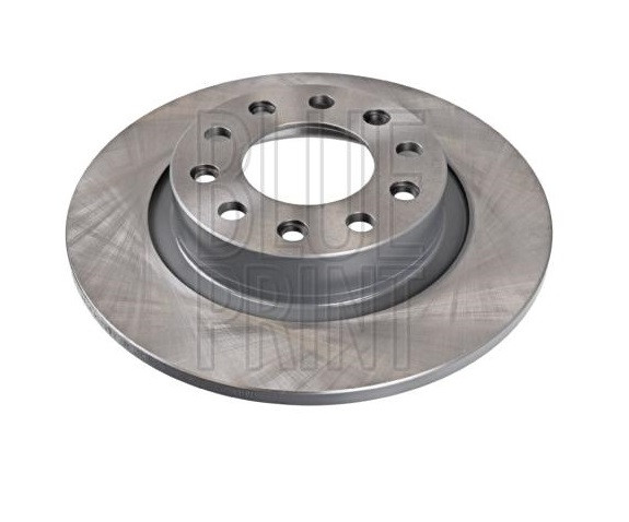 Remschijf Giulietta ACHTER 264mm