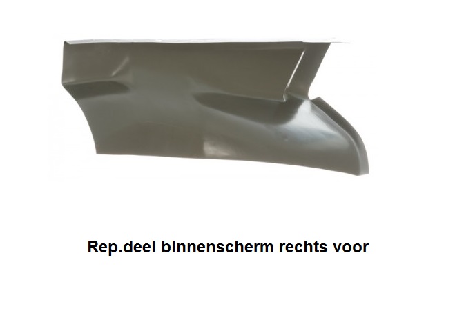 Rep.deel binnenscherm GTV rechts