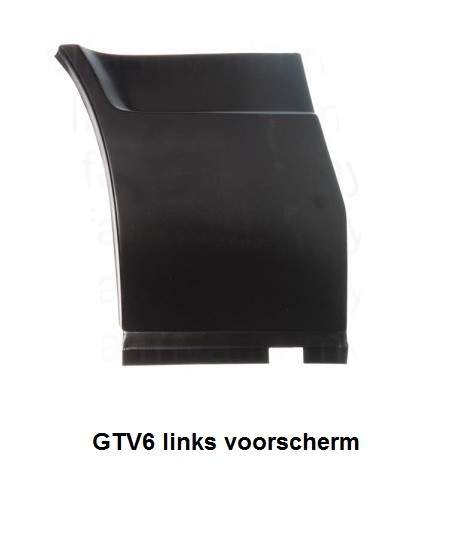 Rep.deel GTV(6) voorscherm links