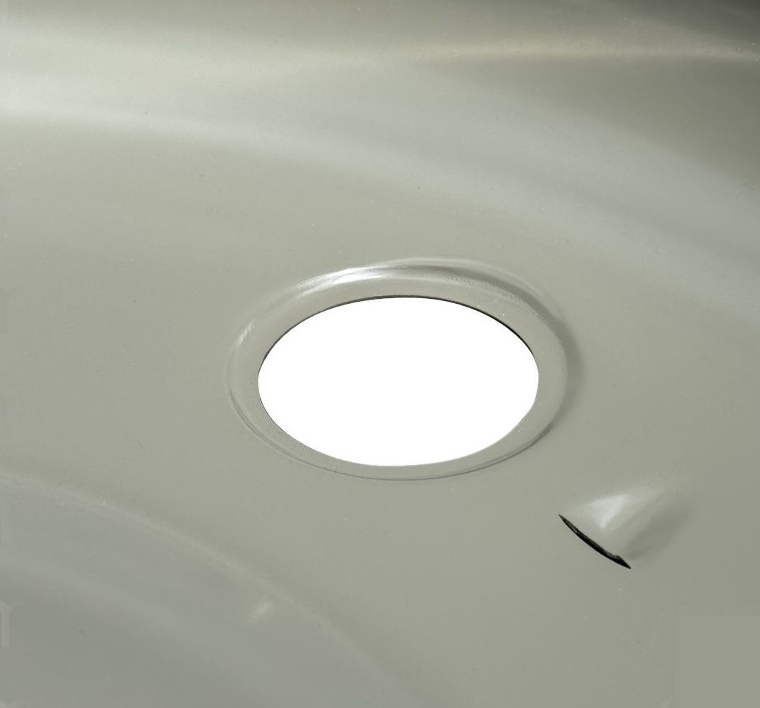 Reservewielbal 14 inch