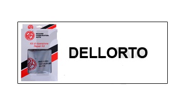 Revisieset Dellorto DHLA