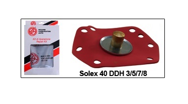 Revisieset Solex ADDHE 3/5/7/8