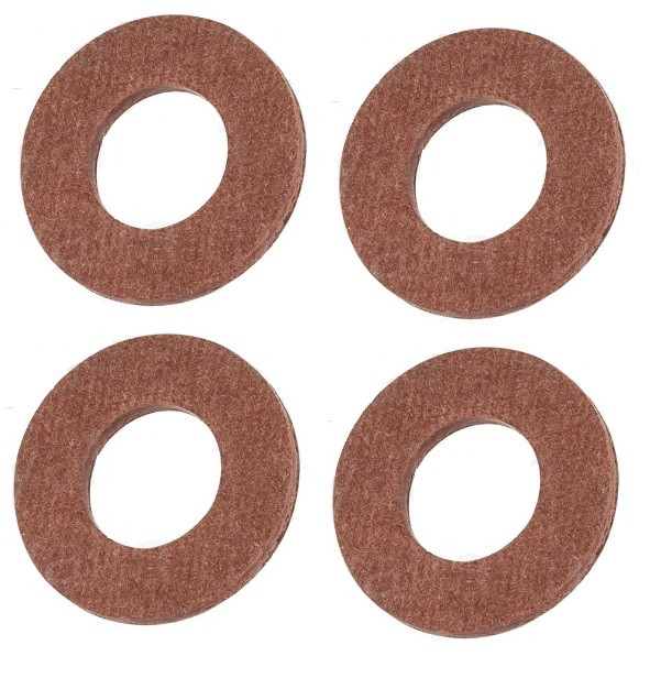 Ring klepdekselbout (Fiber)