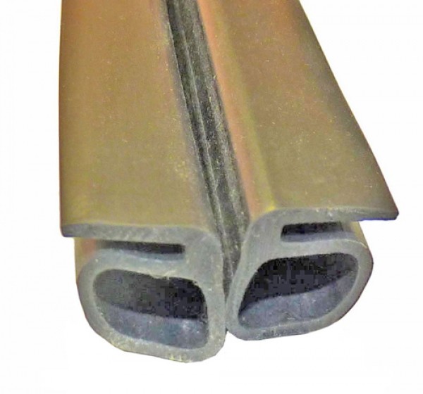 Rubber achter zijruit Bertone