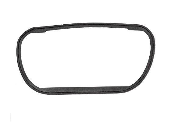 Rubber onder deurgreep Bertone
