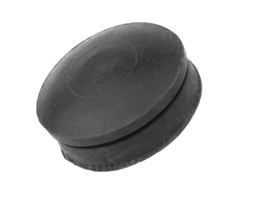 Rubber rond in deur Bertone