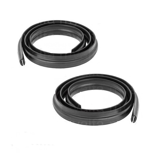Rubber tussen deuren Giulia Super (set)