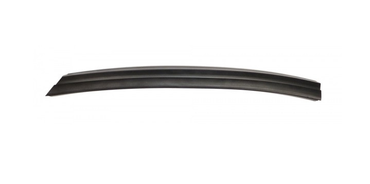 Rubber voorscherm-parafan Spider links