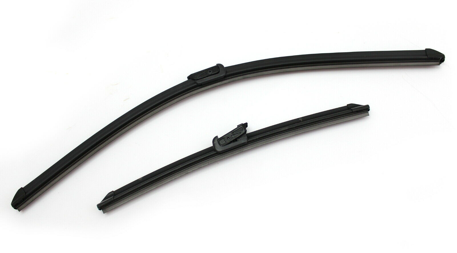 Ruitenwisser set Fiat 500 Flatblades