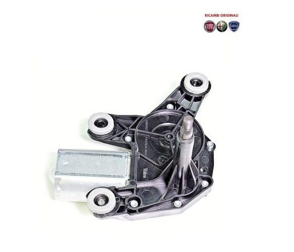 Ruitenwissermotor Giulietta achter