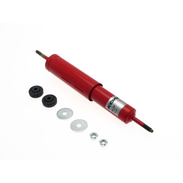 Schokdemper 105 serie KONI Rood achter