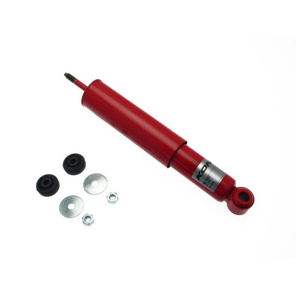 Schokdemper 105 serie KONI Rood voor