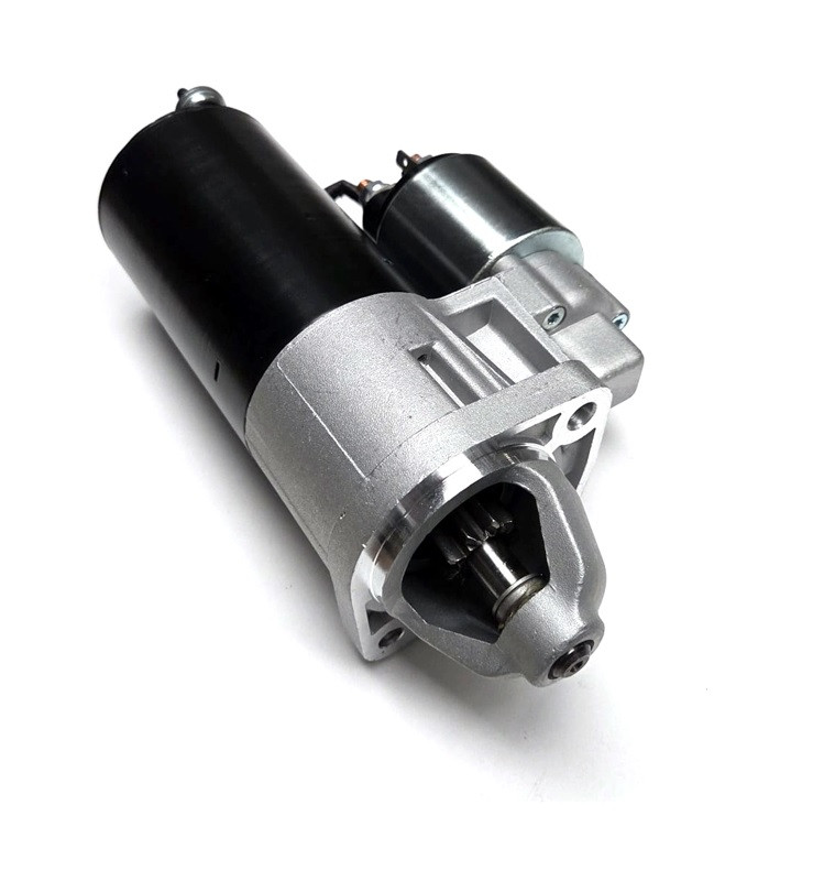 Startmotor Nord 8 tands