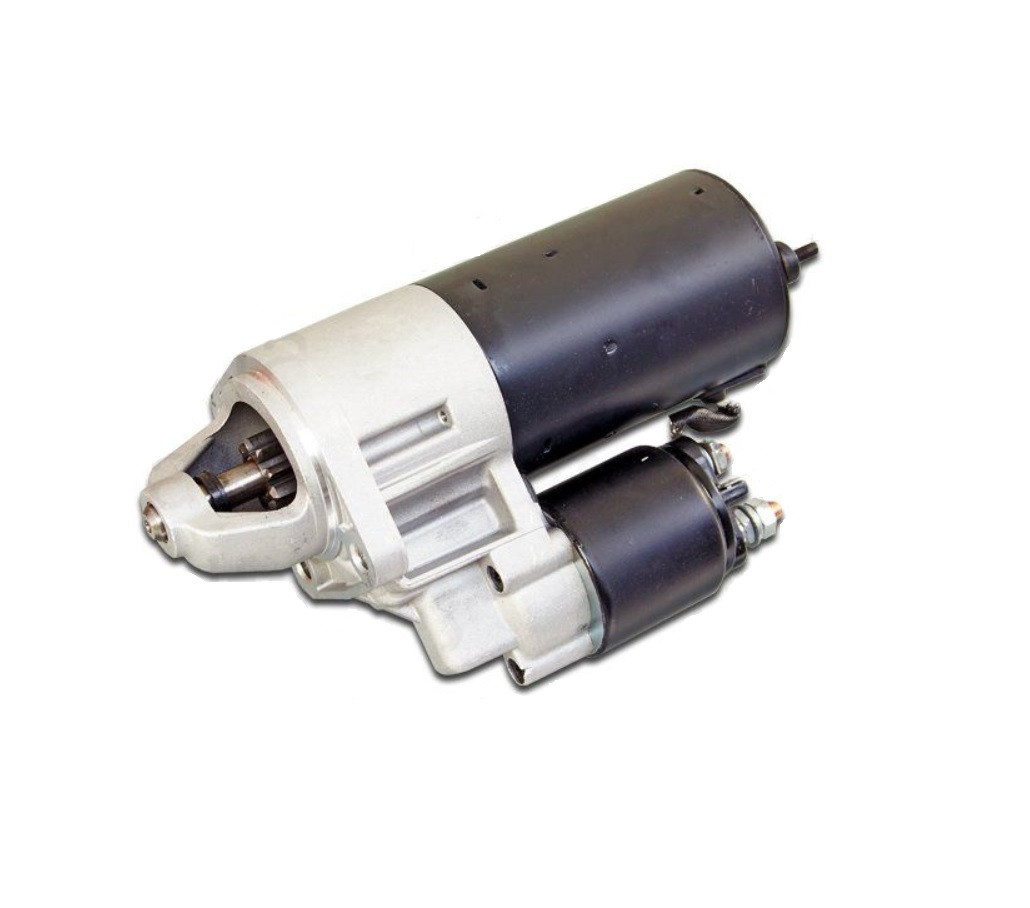Startmotor Nord 9 tands