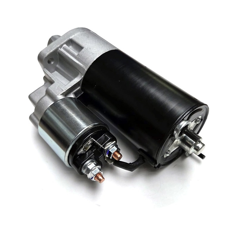 Startmotor Nord 9 tands