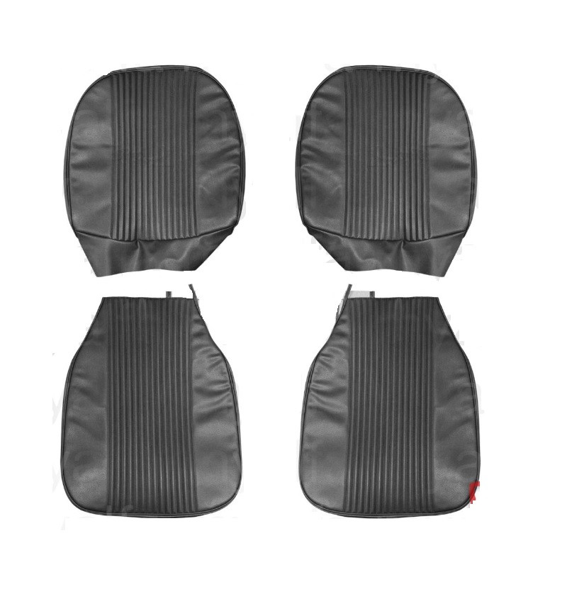 Stoelbekleding set Giulia Super 1969-74 (2 stoelen)